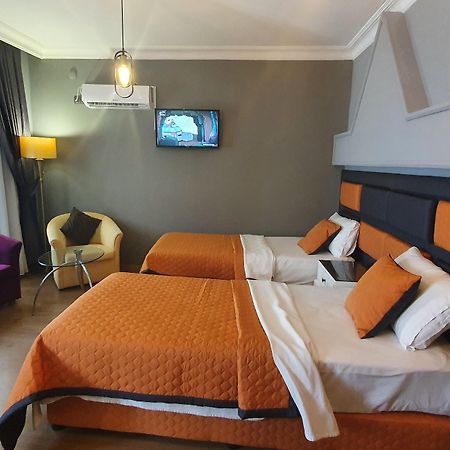 Nfk The House Hotel Antalya Ngoại thất bức ảnh