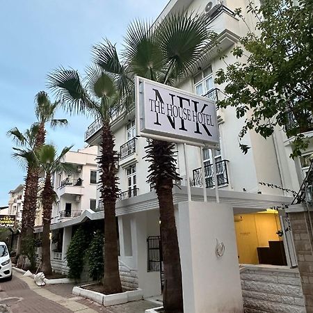 Nfk The House Hotel Antalya Ngoại thất bức ảnh