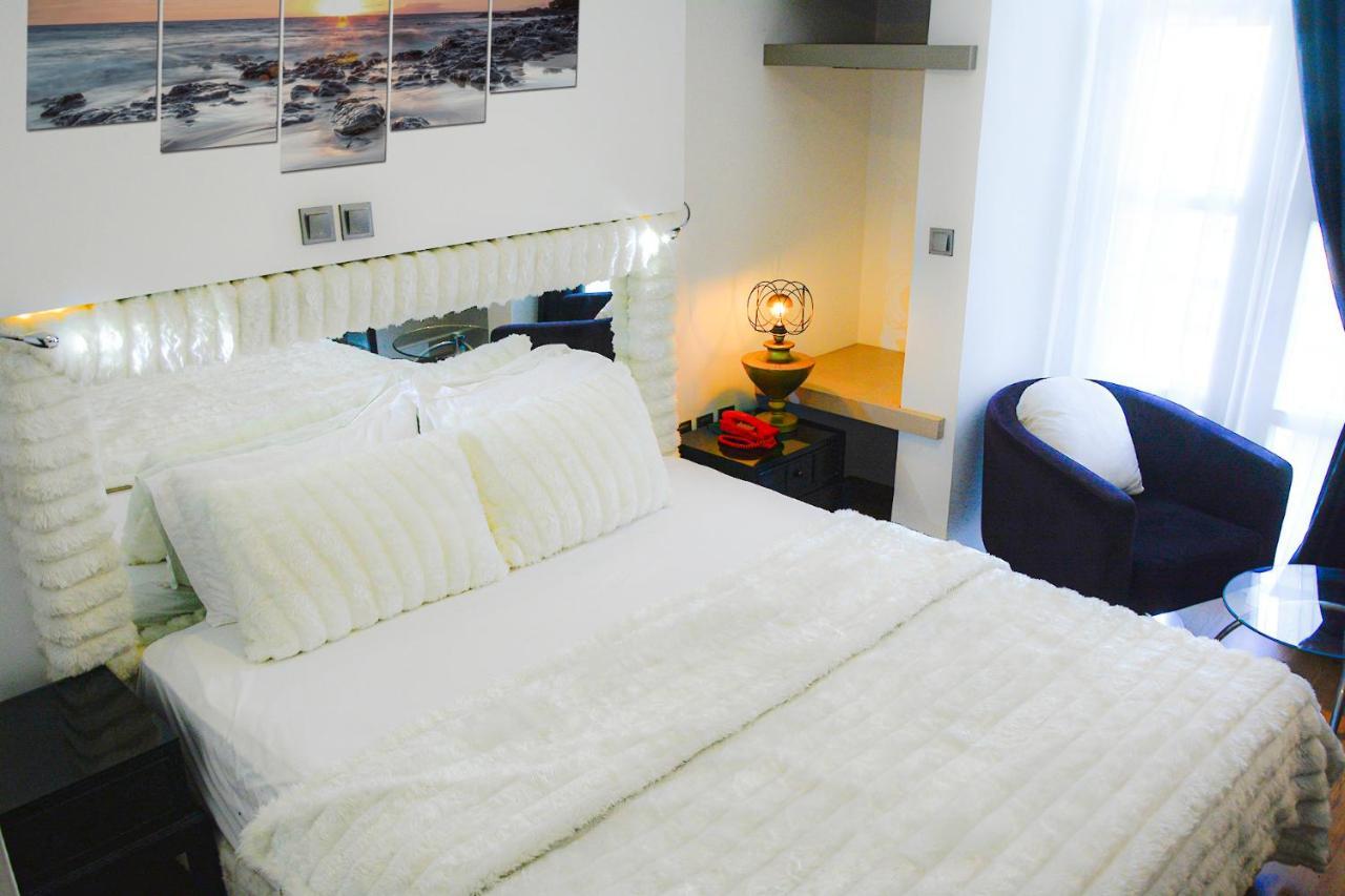 Nfk The House Hotel Antalya Ngoại thất bức ảnh