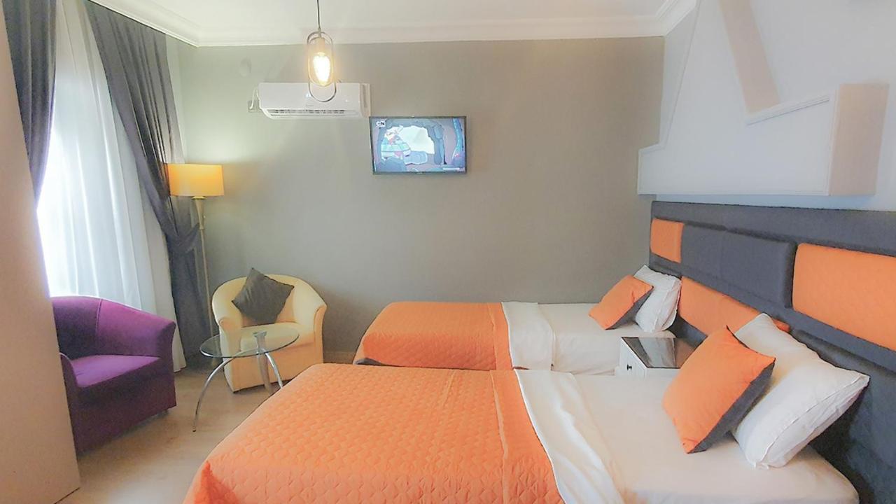 Nfk The House Hotel Antalya Ngoại thất bức ảnh