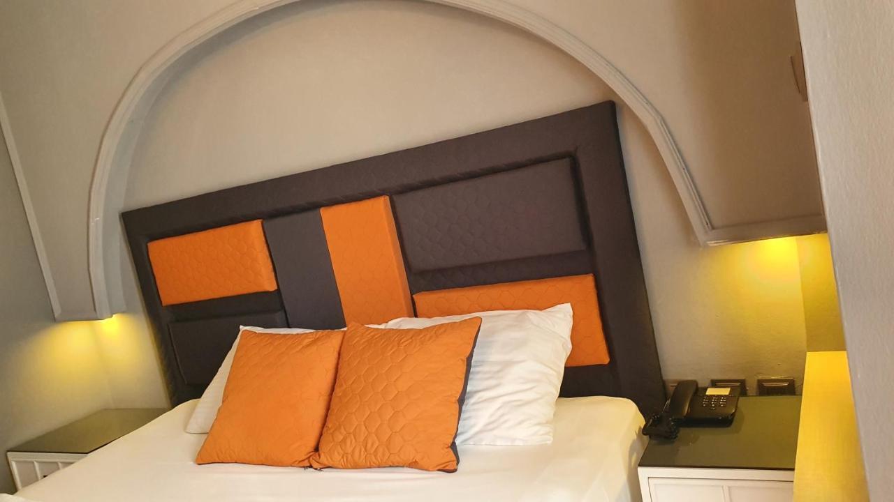 Nfk The House Hotel Antalya Ngoại thất bức ảnh