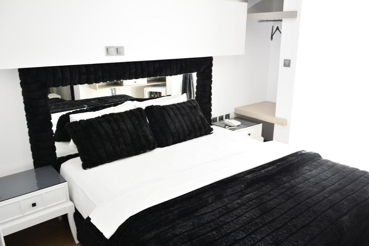 Nfk The House Hotel Antalya Ngoại thất bức ảnh