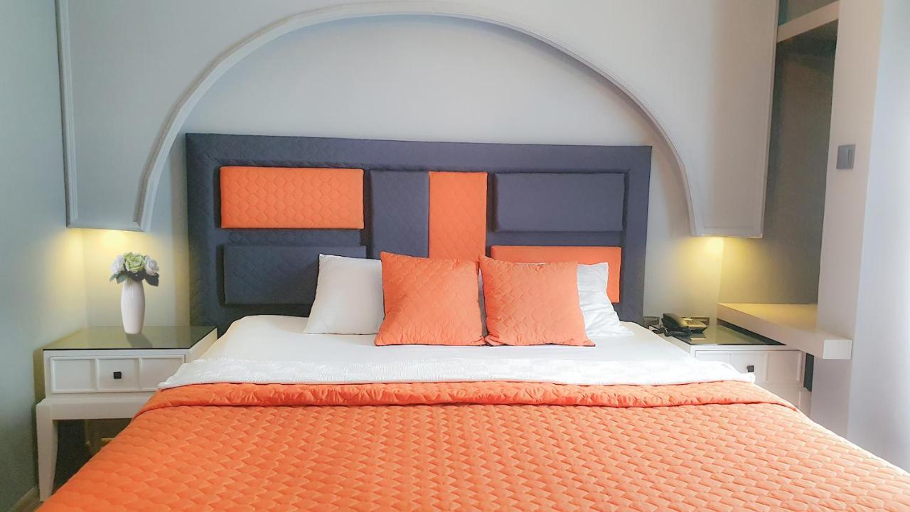 Nfk The House Hotel Antalya Ngoại thất bức ảnh