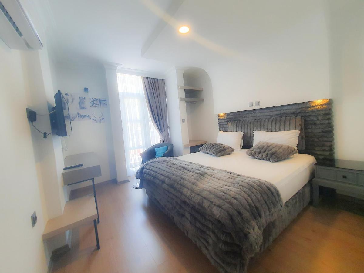 Nfk The House Hotel Antalya Ngoại thất bức ảnh