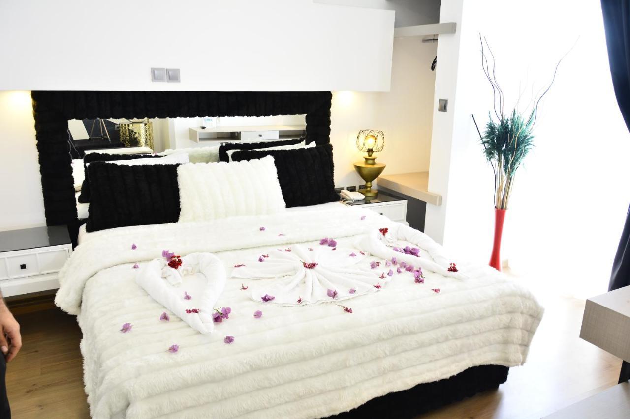 Nfk The House Hotel Antalya Ngoại thất bức ảnh