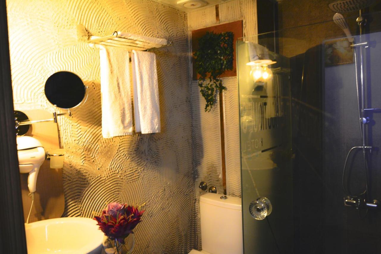 Nfk The House Hotel Antalya Ngoại thất bức ảnh