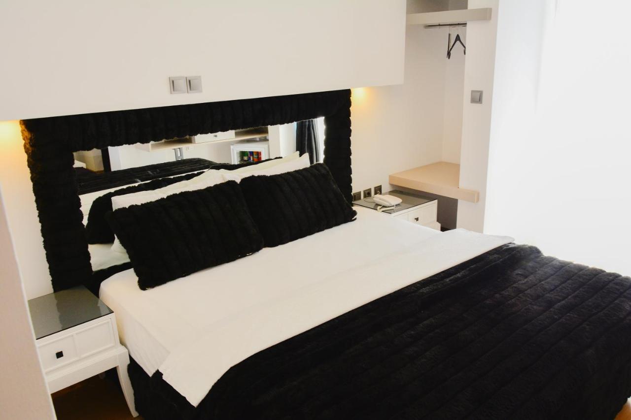 Nfk The House Hotel Antalya Ngoại thất bức ảnh