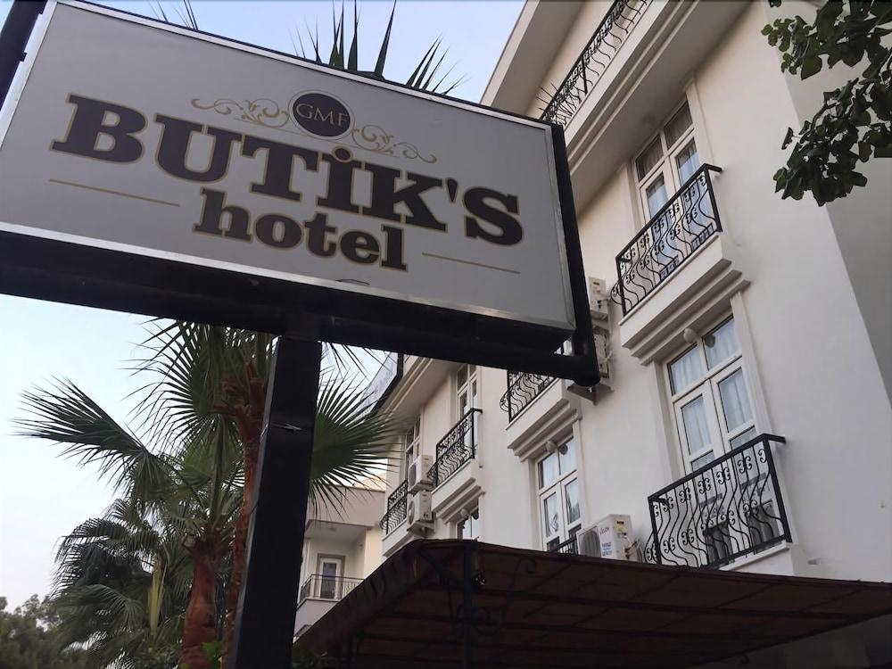 Nfk The House Hotel Antalya Ngoại thất bức ảnh