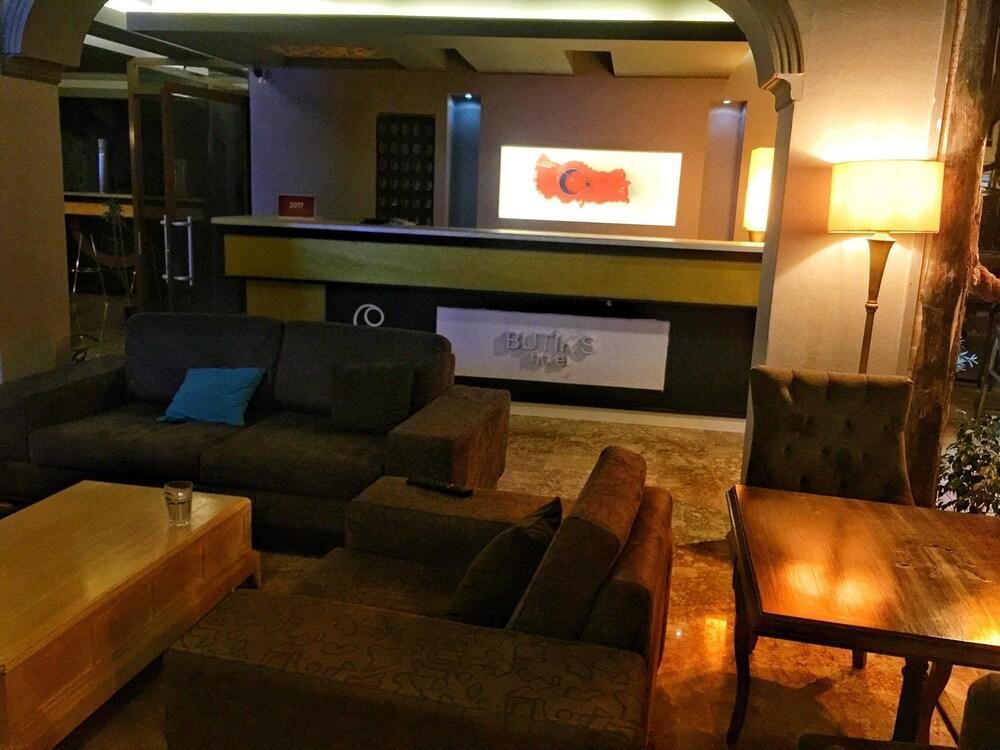 Nfk The House Hotel Antalya Ngoại thất bức ảnh