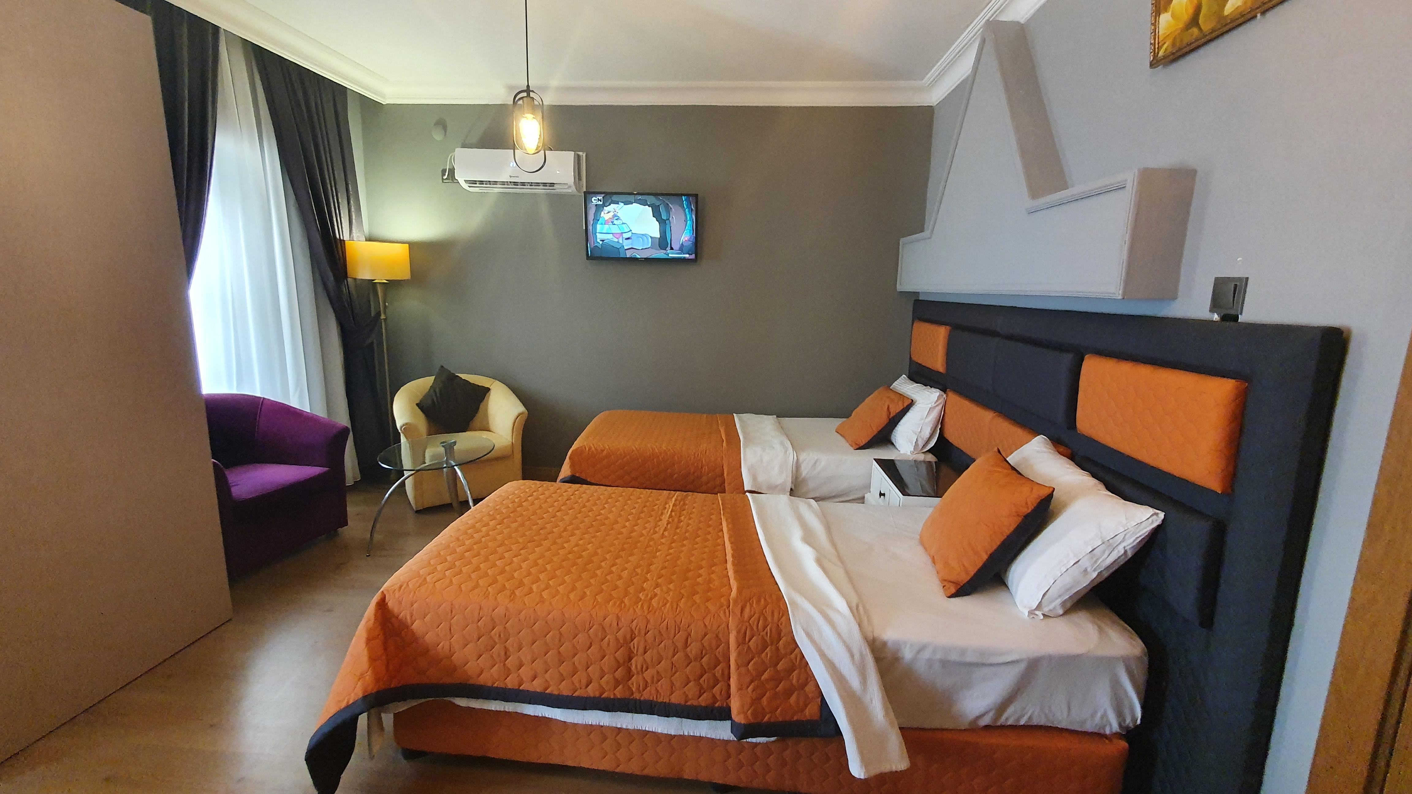 Nfk The House Hotel Antalya Ngoại thất bức ảnh