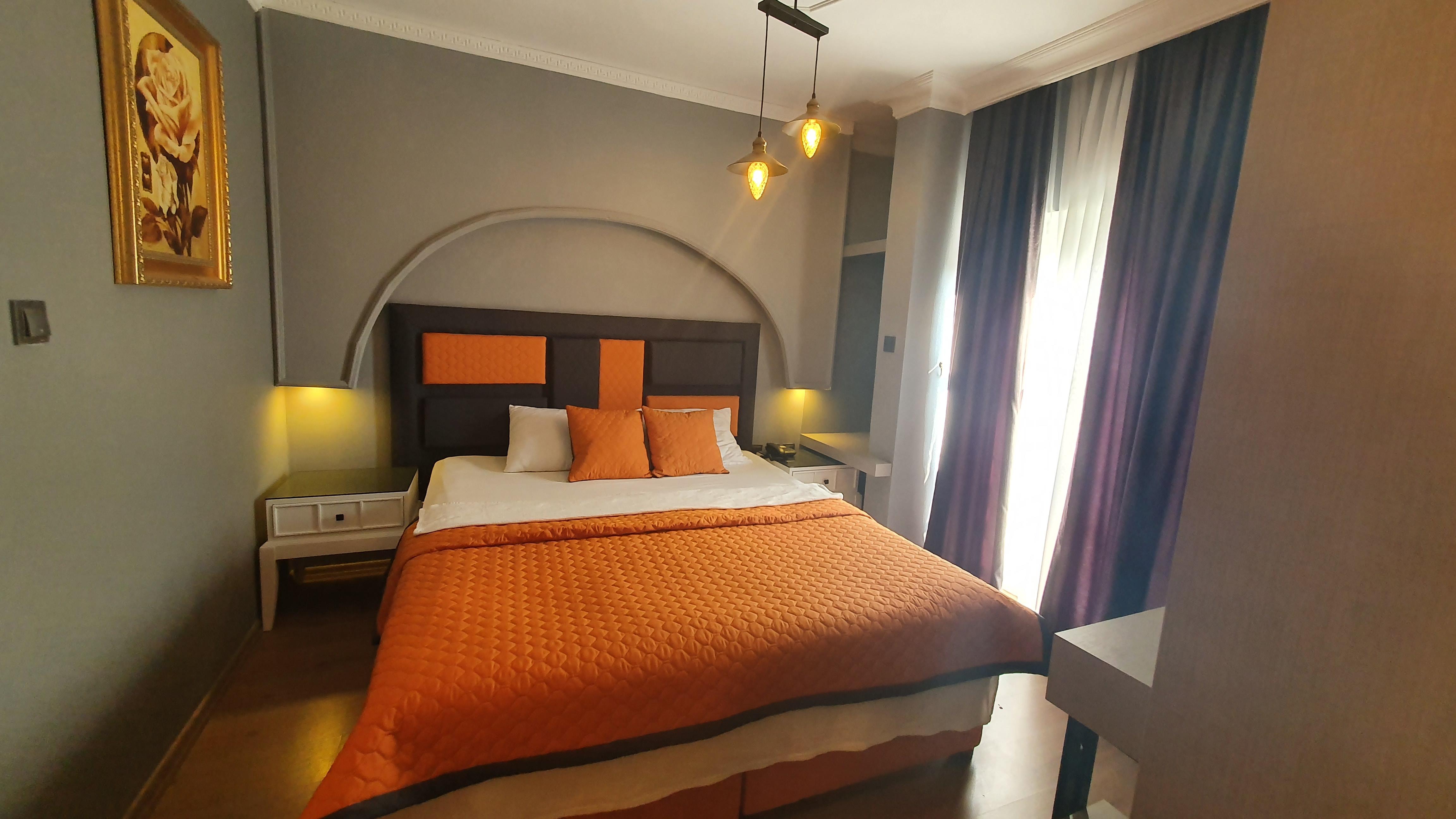 Nfk The House Hotel Antalya Ngoại thất bức ảnh