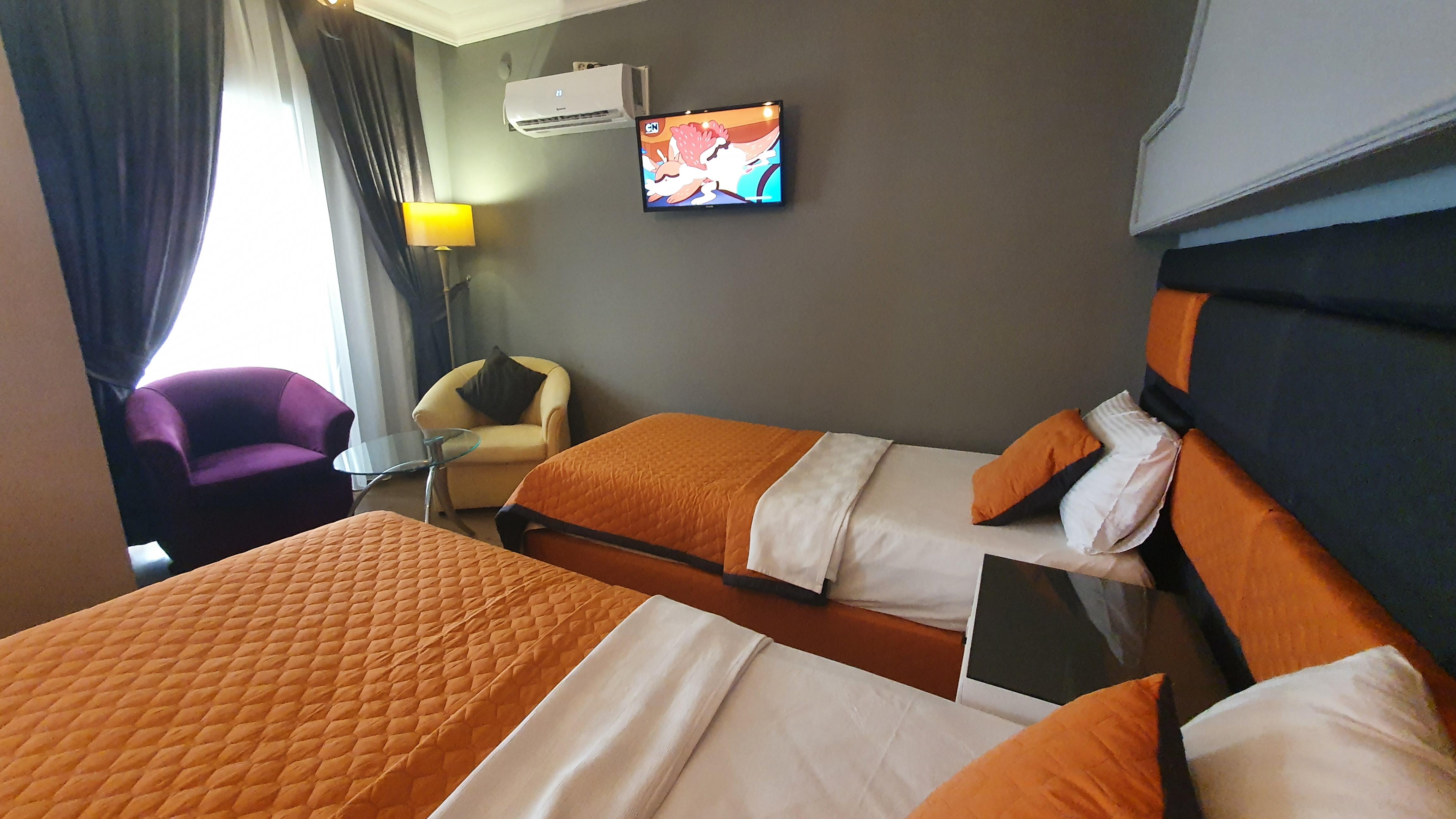 Nfk The House Hotel Antalya Ngoại thất bức ảnh