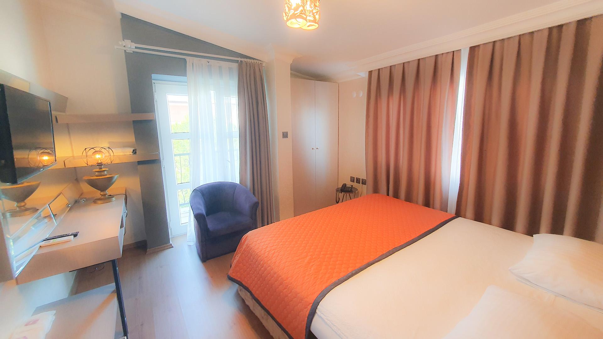 Nfk The House Hotel Antalya Ngoại thất bức ảnh