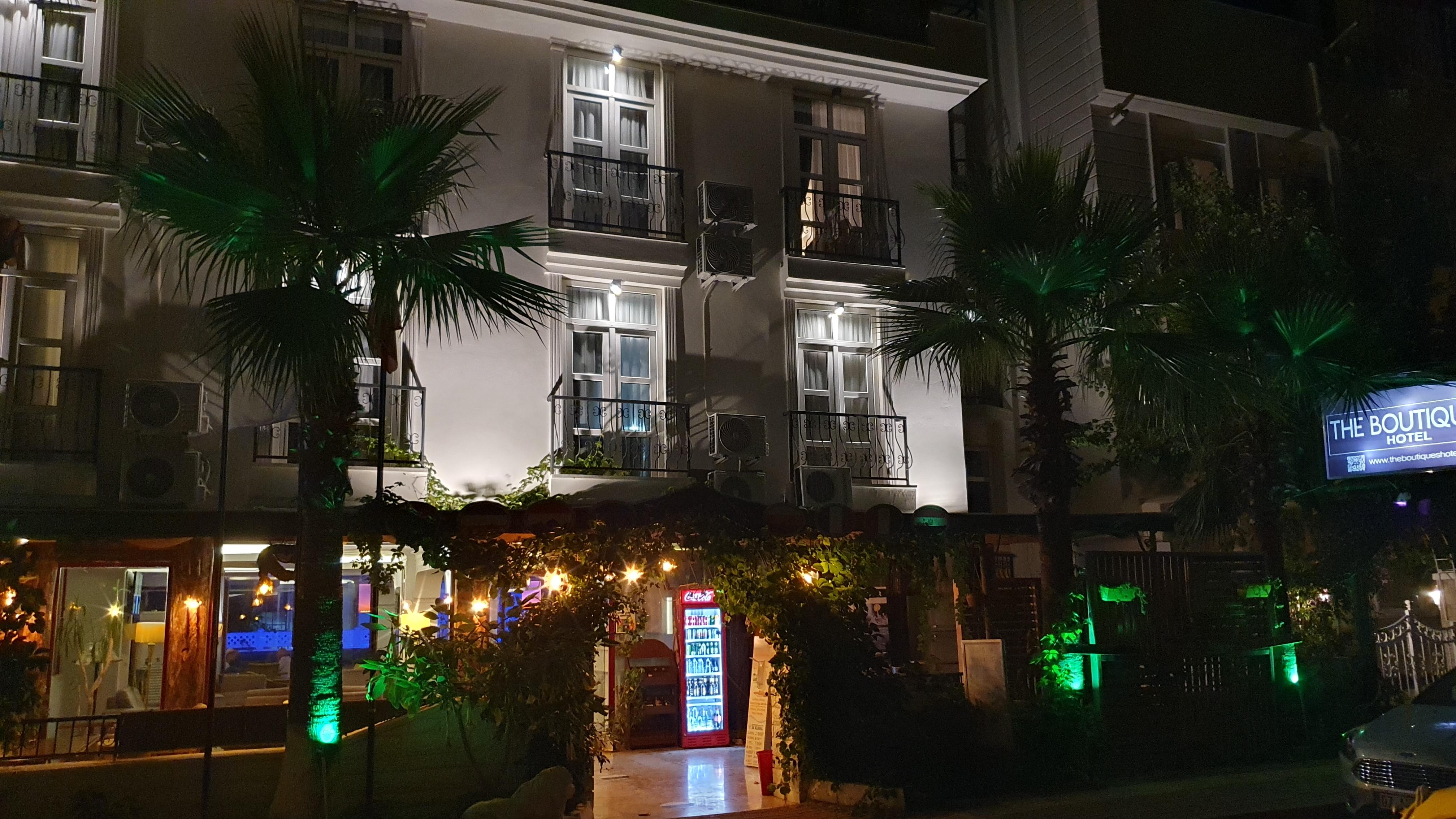 Nfk The House Hotel Antalya Ngoại thất bức ảnh