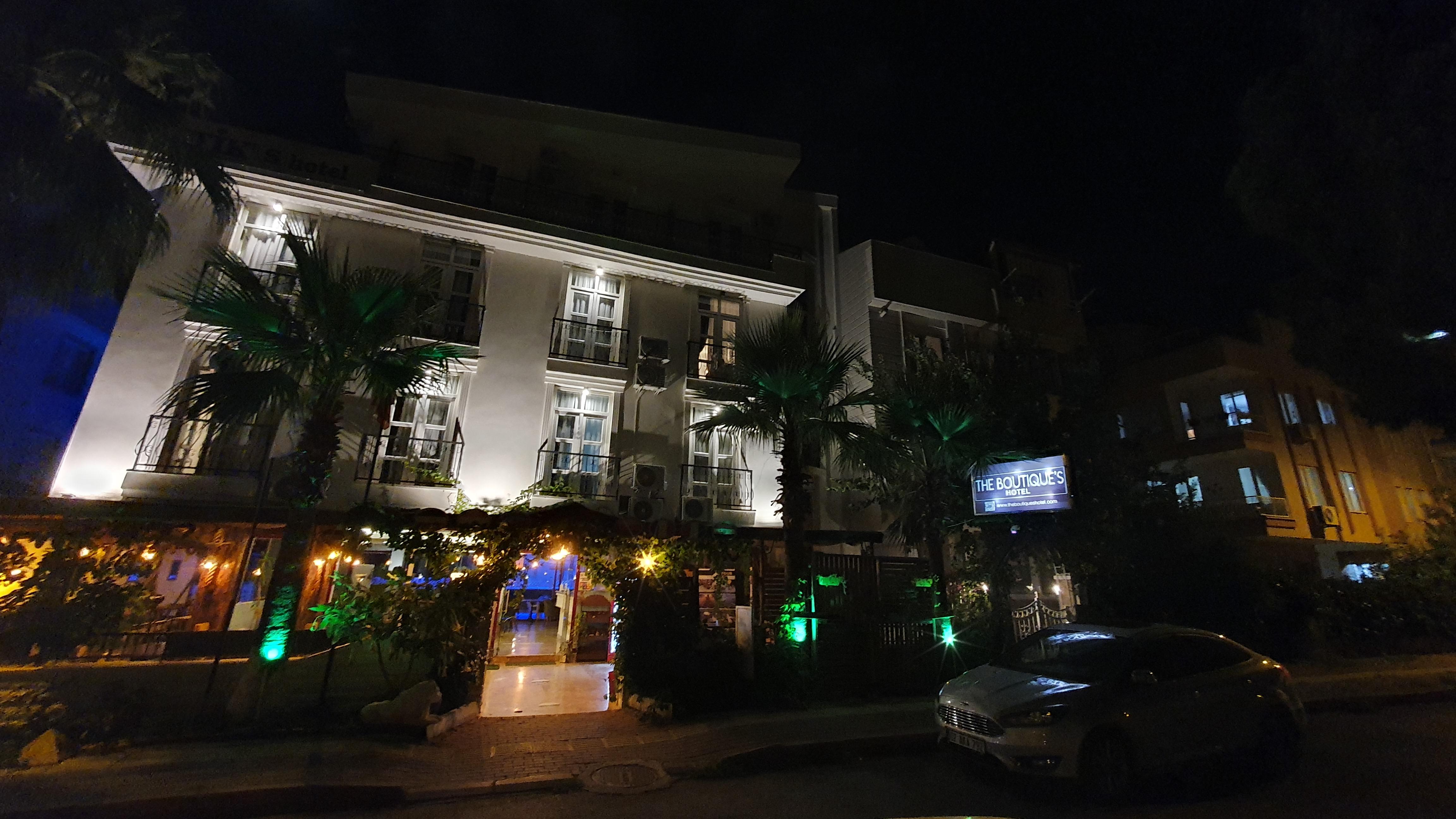 Nfk The House Hotel Antalya Ngoại thất bức ảnh