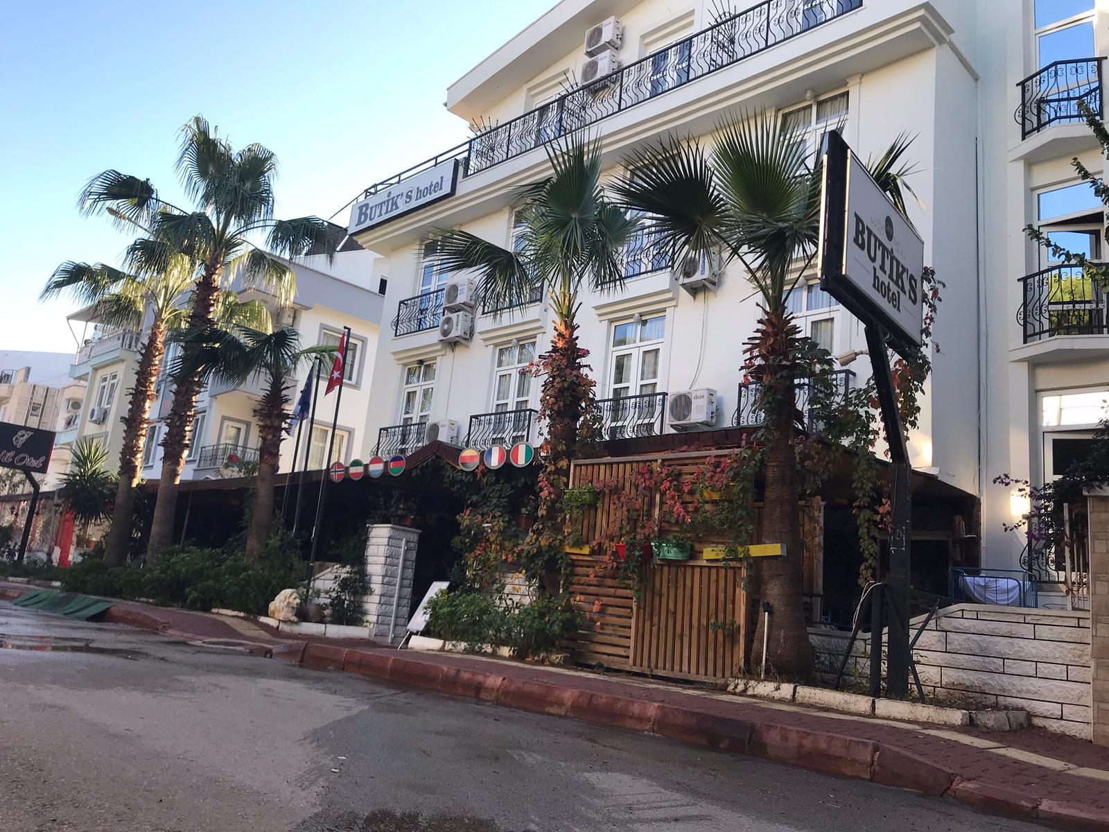Nfk The House Hotel Antalya Ngoại thất bức ảnh