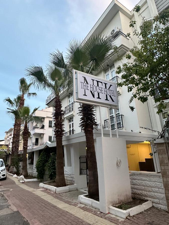 Nfk The House Hotel Antalya Ngoại thất bức ảnh