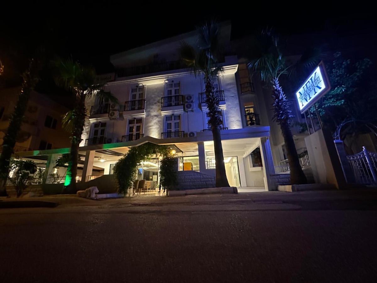 Nfk The House Hotel Antalya Ngoại thất bức ảnh