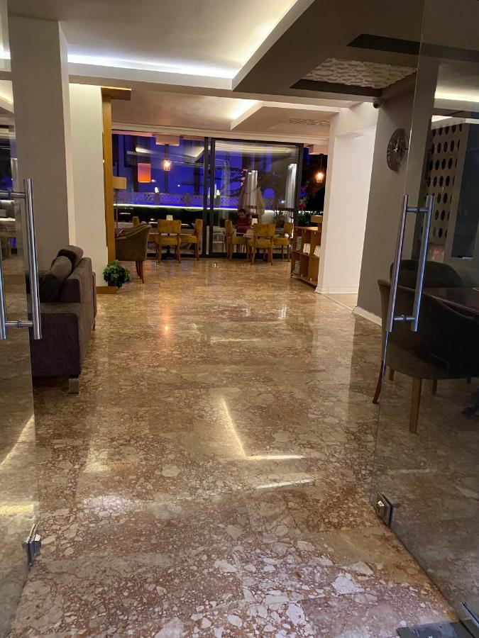 Nfk The House Hotel Antalya Ngoại thất bức ảnh