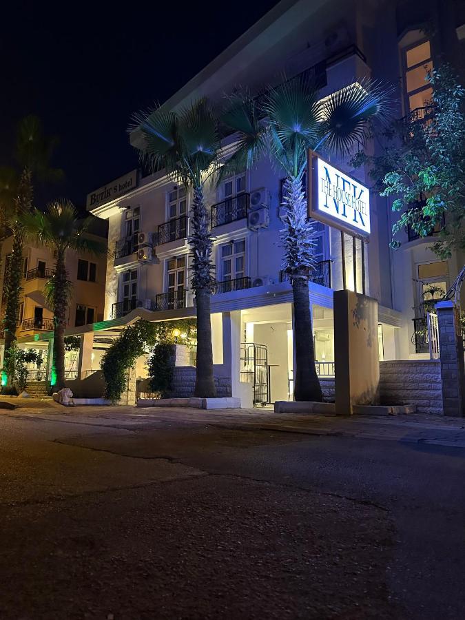 Nfk The House Hotel Antalya Ngoại thất bức ảnh