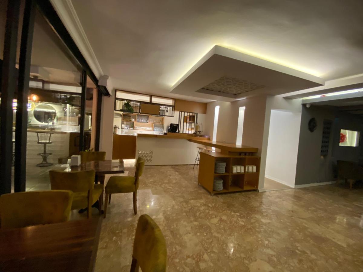 Nfk The House Hotel Antalya Ngoại thất bức ảnh