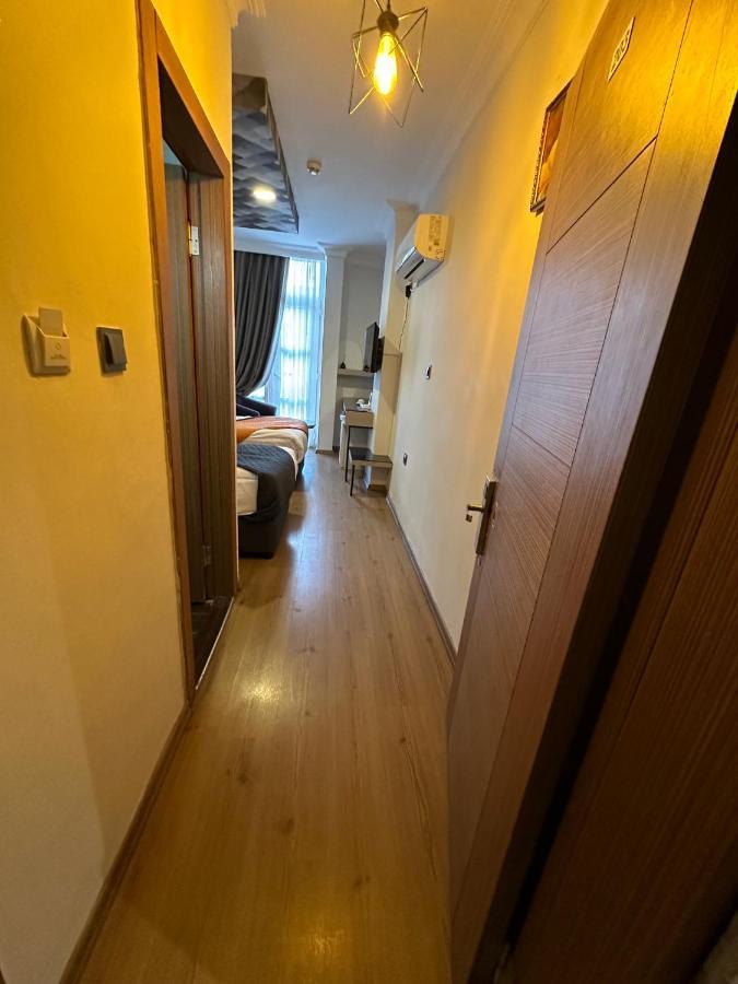 Nfk The House Hotel Antalya Ngoại thất bức ảnh