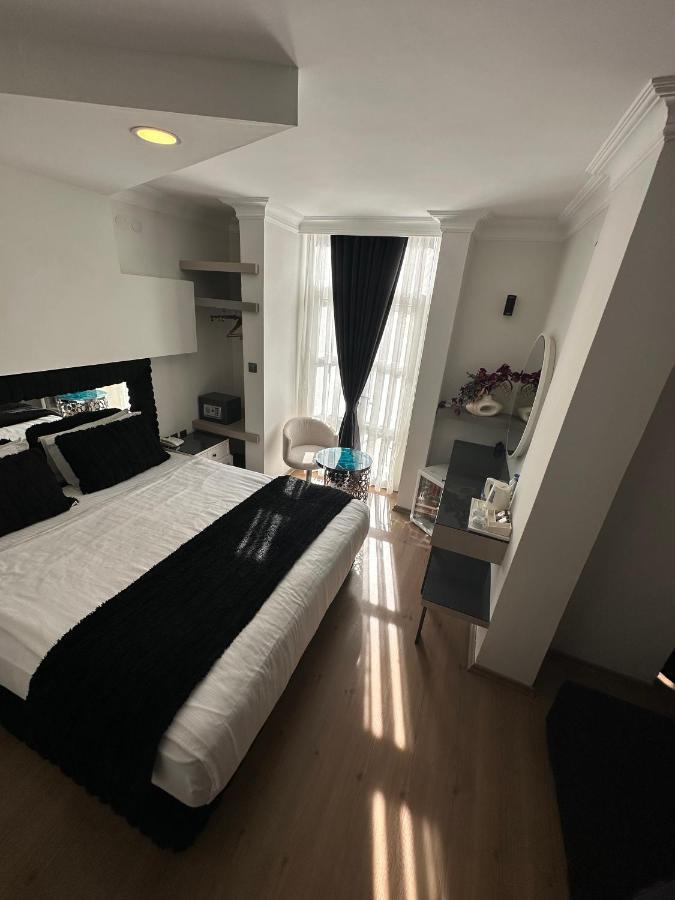 Nfk The House Hotel Antalya Ngoại thất bức ảnh