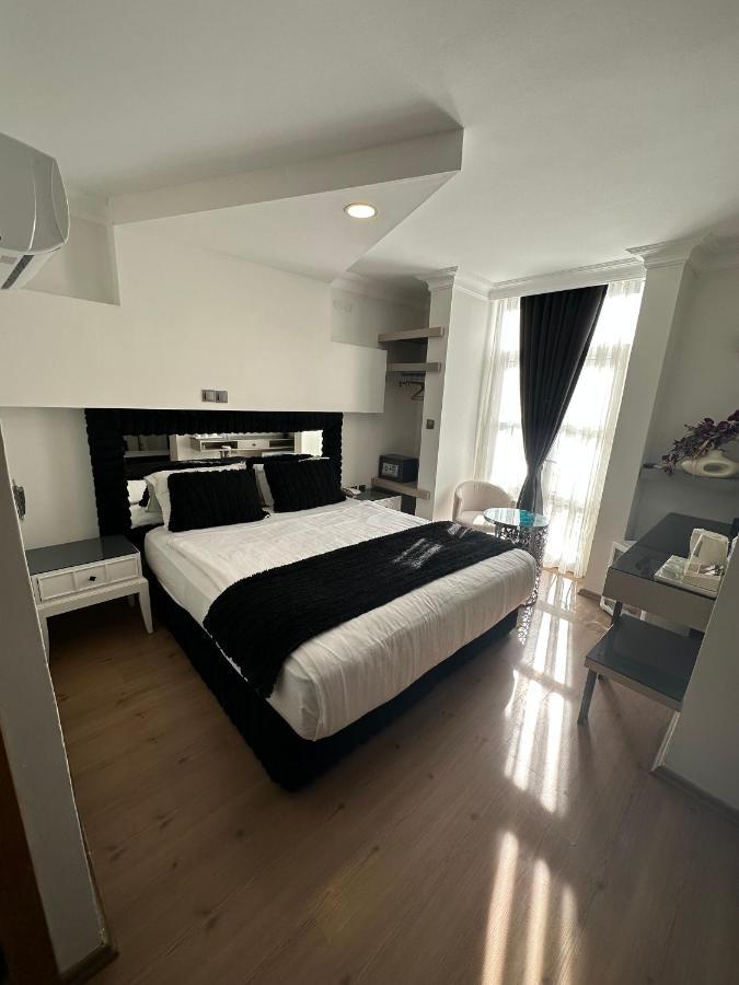 Nfk The House Hotel Antalya Ngoại thất bức ảnh
