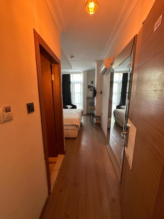 Nfk The House Hotel Antalya Ngoại thất bức ảnh