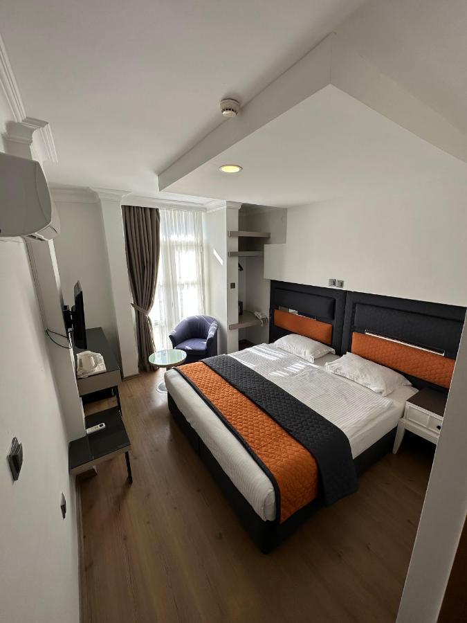 Nfk The House Hotel Antalya Ngoại thất bức ảnh