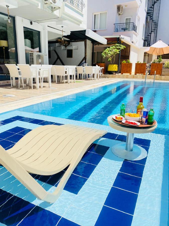 Nfk The House Hotel Antalya Ngoại thất bức ảnh