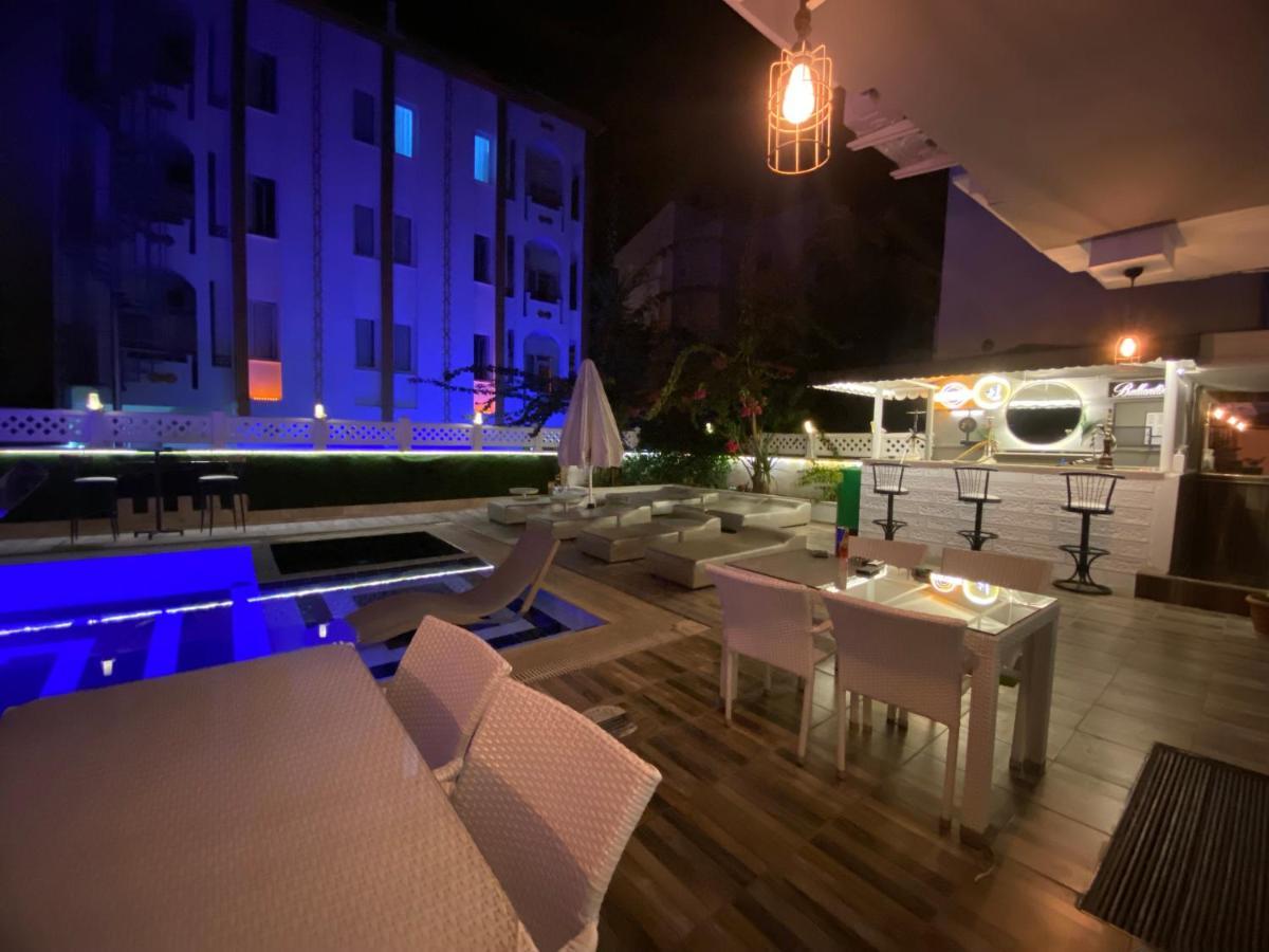 Nfk The House Hotel Antalya Ngoại thất bức ảnh
