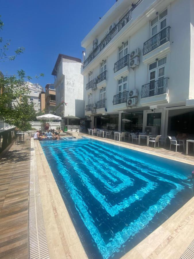 Nfk The House Hotel Antalya Ngoại thất bức ảnh