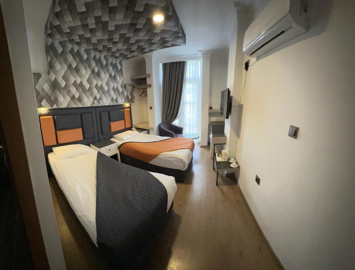 Nfk The House Hotel Antalya Ngoại thất bức ảnh