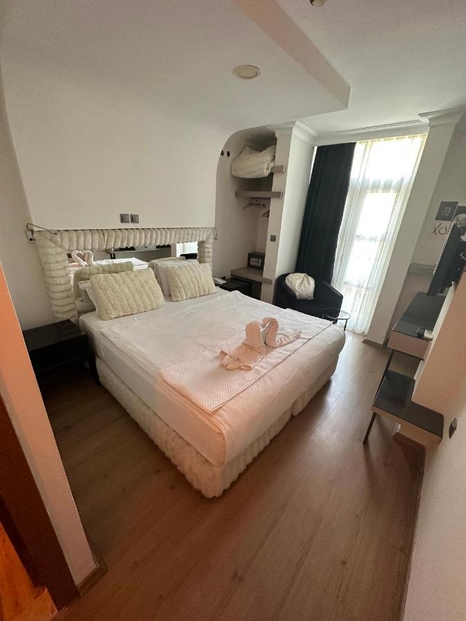 Nfk The House Hotel Antalya Ngoại thất bức ảnh