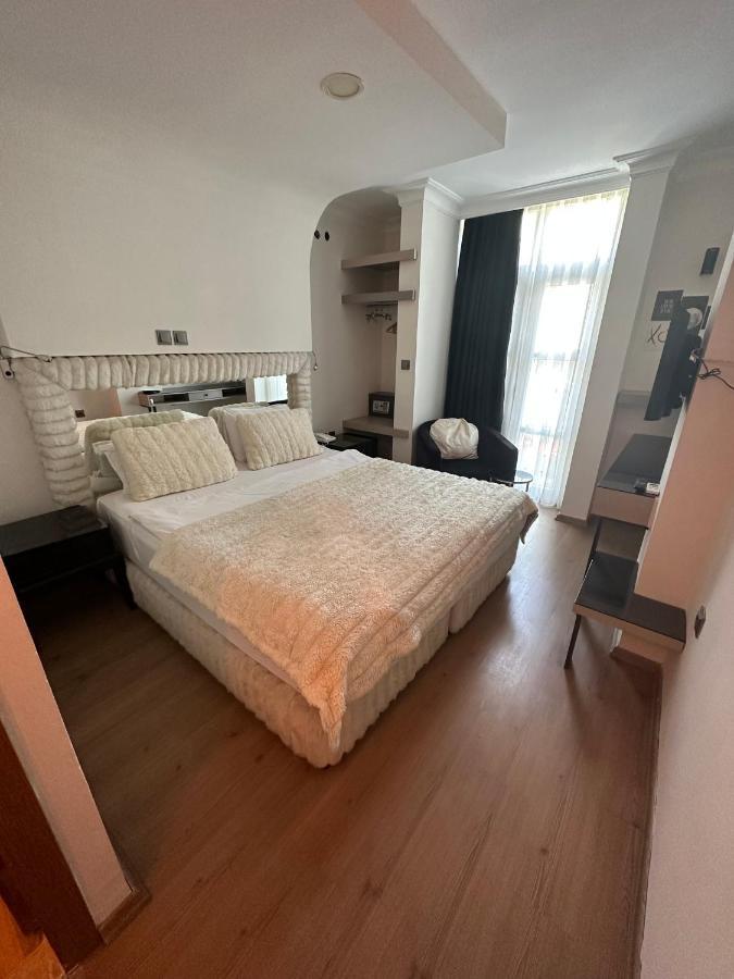 Nfk The House Hotel Antalya Ngoại thất bức ảnh