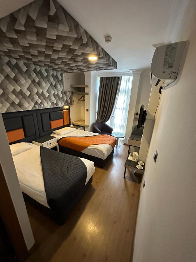 Nfk The House Hotel Antalya Ngoại thất bức ảnh