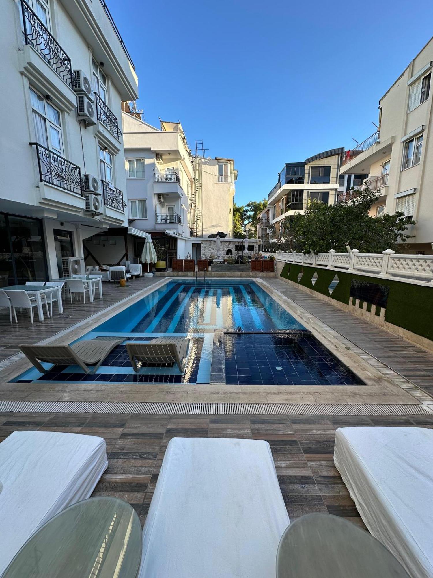 Nfk The House Hotel Antalya Ngoại thất bức ảnh