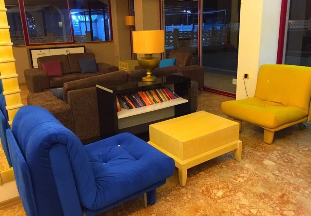 Nfk The House Hotel Antalya Ngoại thất bức ảnh