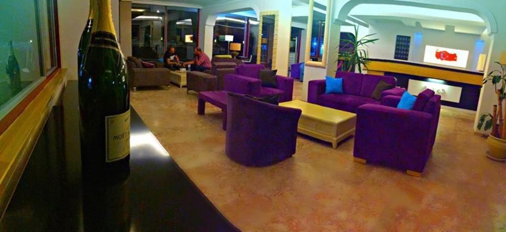 Nfk The House Hotel Antalya Ngoại thất bức ảnh