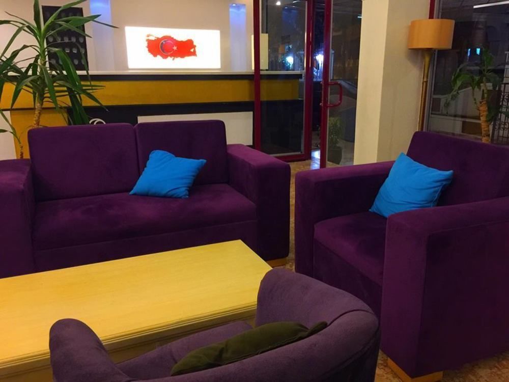 Nfk The House Hotel Antalya Ngoại thất bức ảnh