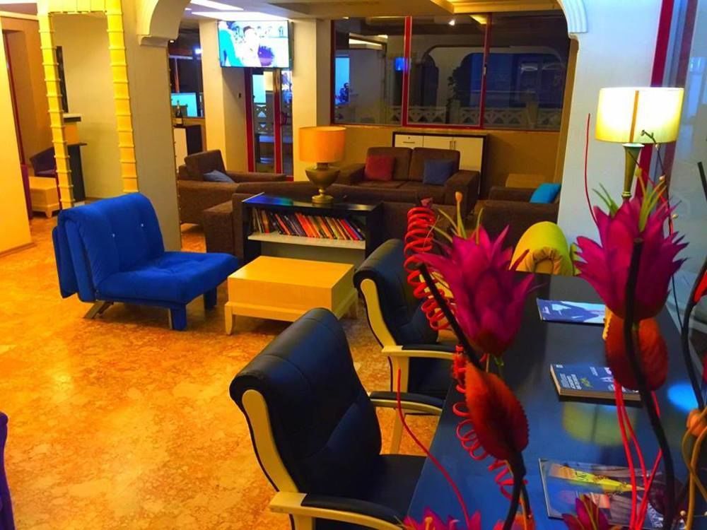 Nfk The House Hotel Antalya Ngoại thất bức ảnh