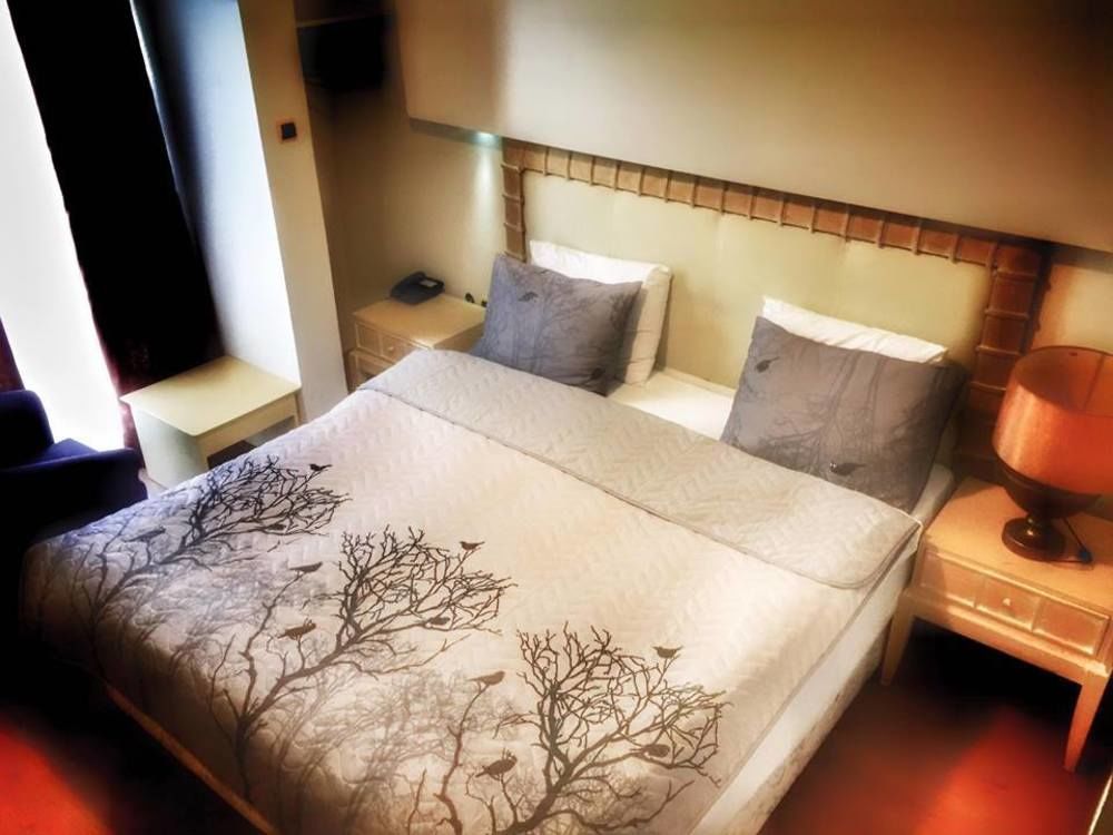 Nfk The House Hotel Antalya Ngoại thất bức ảnh
