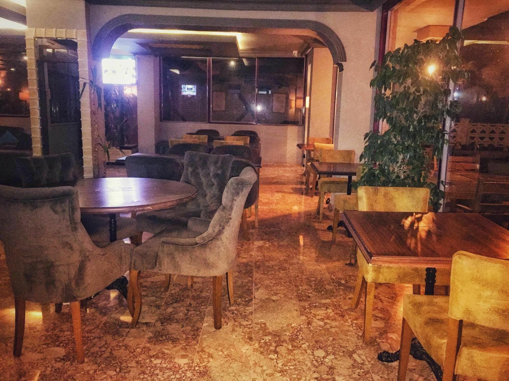 Nfk The House Hotel Antalya Ngoại thất bức ảnh
