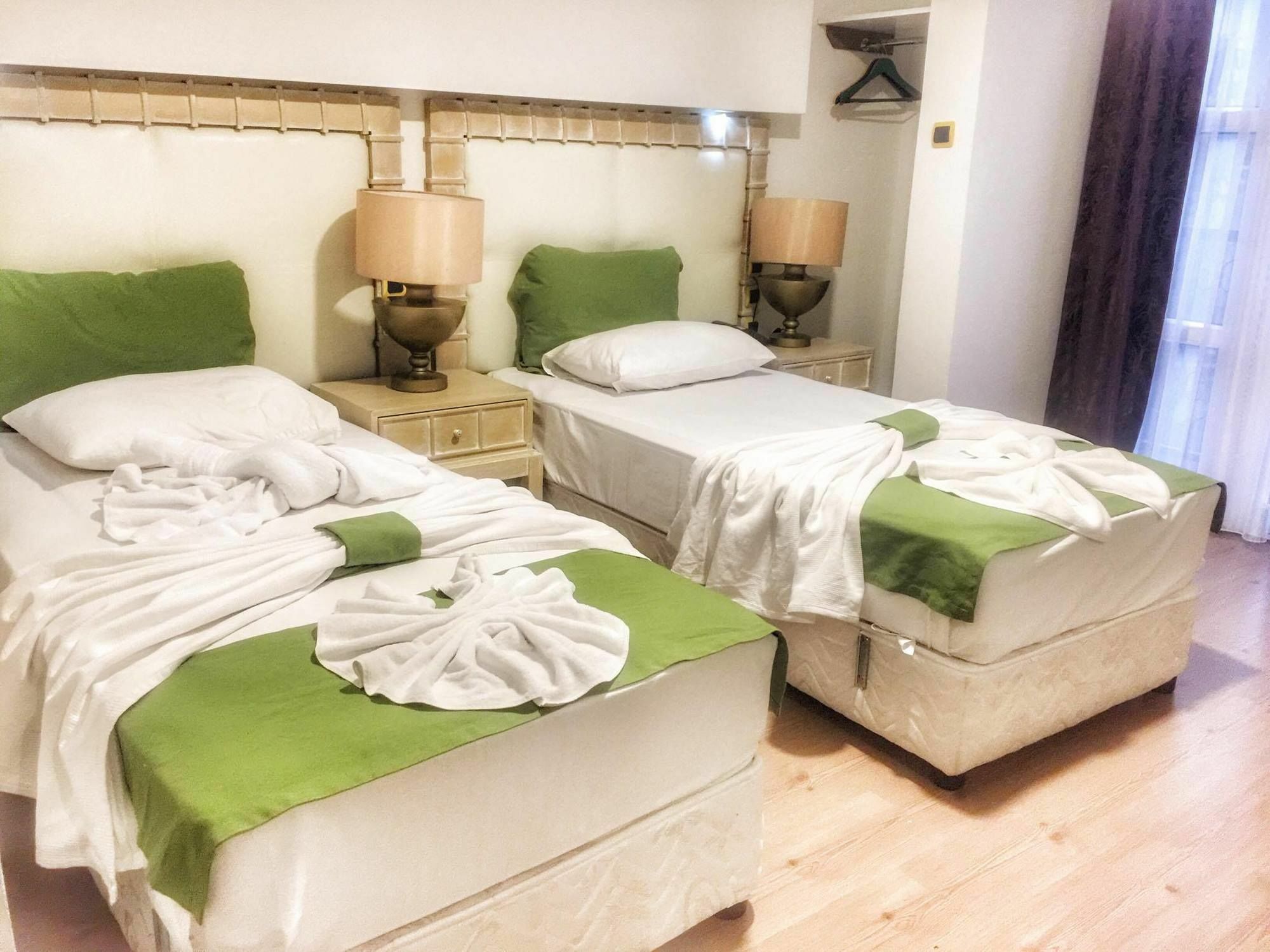 Nfk The House Hotel Antalya Ngoại thất bức ảnh